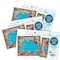 Barker Creek Kai Ola Happy Birthday Recognition Awards and Bookmarks, 90/Set, PK90 4173 - alternate 2